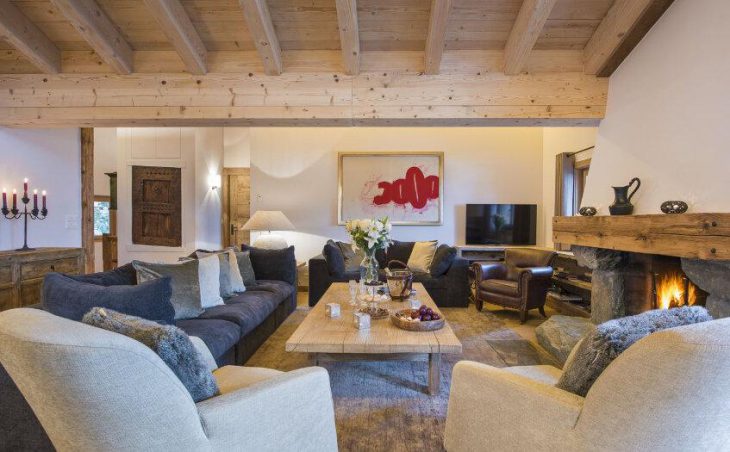 Chalet Delormes in Verbier , Switzerland image 26 